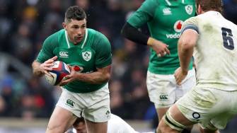 IRFU Confirm Rob Kearney Contract Extension Up To World Cup