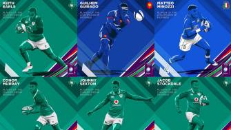 Four Irishmen Make Player Of The Championship Shortlist