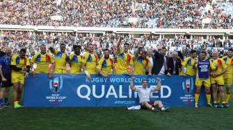 Romania Qualify To Join Ireland’s RWC 2019 Pool