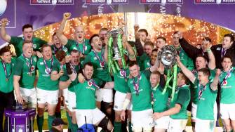 Ireland Extend Lead Over England In World Rankings