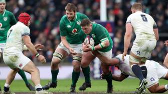 NatWest 6 Nations Match Stats: England 15 Ireland 24