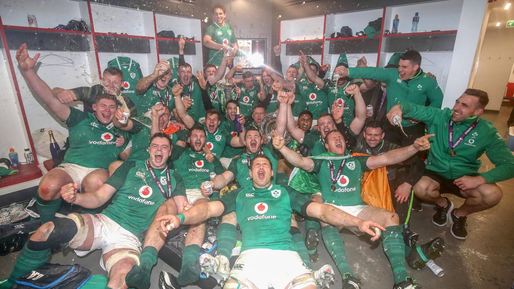 Irish Rugby Irish Rugby TV Ireland’s 2018 Grand Slam Story