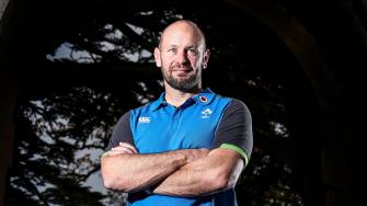 Irish Rugby TV: ‘We’re As Ready As We Can Be’ – Greg Feek