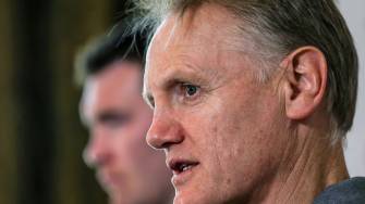 Irish Rugby TV: Ireland v England Team Announcement Press Conference