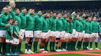 Ireland Team Named For Final Game Of Championship