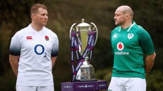 Head-To-Head: Ireland v England