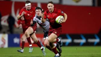 Munster ‘A’ Team Selected For B&I Cup Warm-Up Fixture