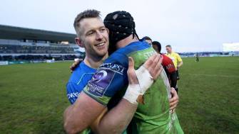 Connacht’s Record Try Scorer Healy Extends Contract