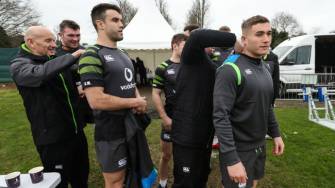 IRFU Announce Partnership With STATSports