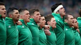 Ireland Squad Update Ahead Of England Game