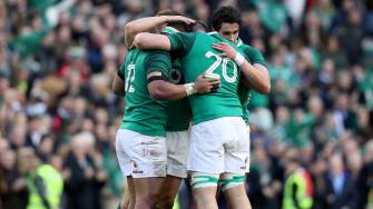 Ireland Slot Into Second Place In Latest World Rankings