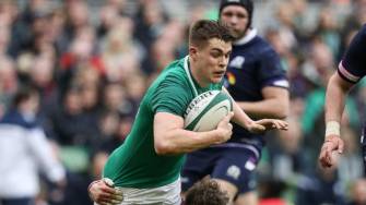 Irish Rugby TV: Garry Ringrose ‘Over The Moon’ With Bonus Point Win