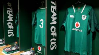 IRFU Live Blog: Ireland v Scotland