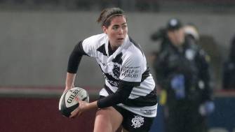 Irish Quartet Selected For Barbarians Women’s Clash With Army