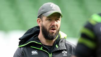 Irish Rugby TV: ‘Scotland Have Threats All Over The Field’ – Andy Farrell