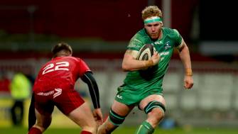 Gallagher, O’Donnell And Claffey Progress To Connacht Senior Contracts