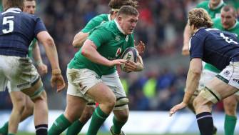 Head-To-Head: Ireland v Scotland