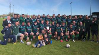 Ulster Bank League – 2017/18 Ups And Downs