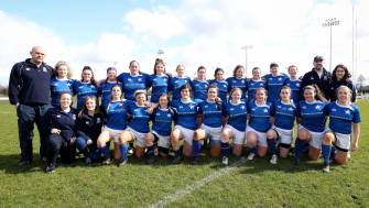 St. Mary’s Women Regain All-Ireland League Status