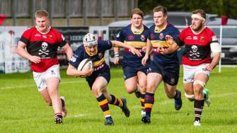 Ulster Bank League: Promotion/Relegation Play-Offs Round-Up