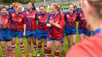 Irish Rugby TV: Fiona Hayes & Sean Fitzpatrick – Women’s Final Preview