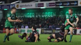 Butler, Carty And Farrell In The Running For Connacht Fans’ Player Of The Year Award