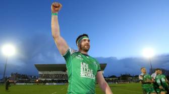Browne To Leave Connacht At End Of Season