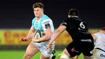 Robb ‘Delighted’ To Extend Connacht Deal