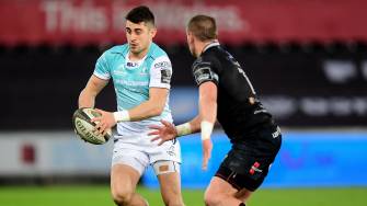 O’Halloran Cited Following Incident In Ospreys Game