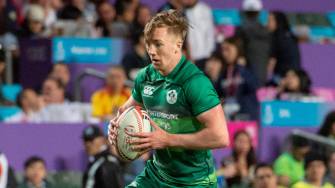 Kennedy Leads The Try-Scoring As Ireland Impress In Moscow 7s