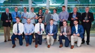 In Pics: 2018 Ulster Bank League Awards