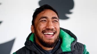 Bundee Aki To Captain Barbarians Against England
