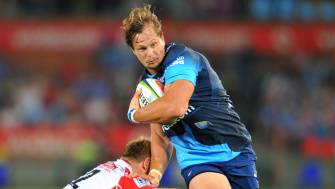 Back Rower Botha Set To Join Munster