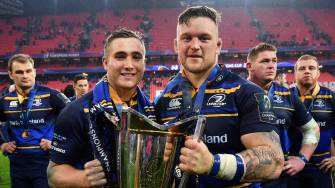 Cullen Confirms Senior Contracts As Leinster Continue To Build For Future