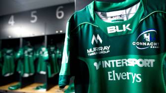 Connacht Sign Irish-Qualified Lock Maksymiw From Leicester