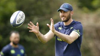 Cullen Pays Tribute To Bath-Bound Dempsey
