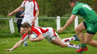 IRFU Junior Interpros: Round 2 Review