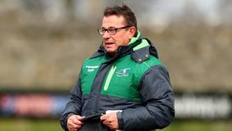 Connacht Confirm Departure Of Head Coach Keane