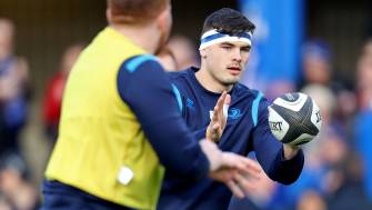 Leinster ‘A’ Make Two Changes For British & Irish Cup Decider