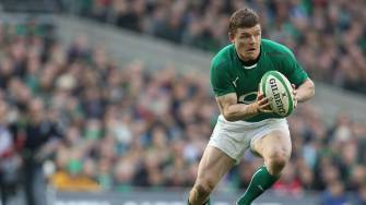 O’Driscoll To Join Rugby Players Ireland Hall Of Fame