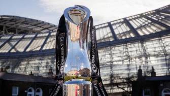 Kick-Off Time For GUINNESS PRO14 Final Changed