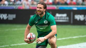 London Calling For Ireland Men’s Sevens Squad