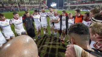 Ulster To Host Ospreys In Champions Cup Qualification Play-Off