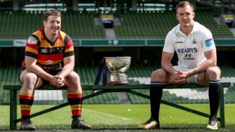 Irish Rugby TV: Ulster Bank League Final Preview