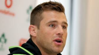 Ireland Down Under: CJ Stander On The Energy In Camp