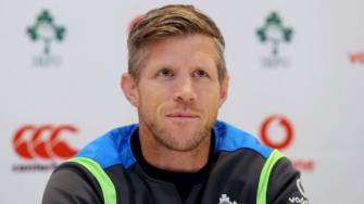 Ireland Down Under: Simon Easterby On The Last Week Of Tour