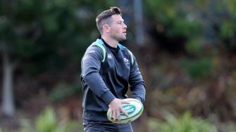 Ireland Down Under: John Cooney On Training In Sydney