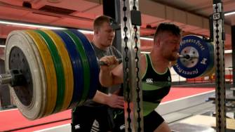 Ireland Down Under: Hitting The Gym And Enjoying The Tour