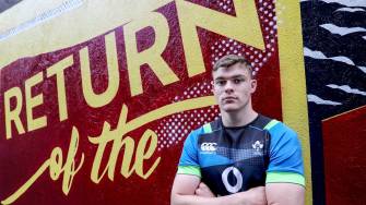 IRFU Live Blog: Australia v Ireland