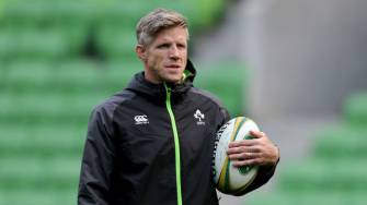 Ireland Down Under: Easterby Looking For ‘Increased Intensity’